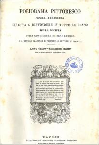 Filippo Cirelli, Campoli Appennino,1796-1856, scrittore e imprenditore
