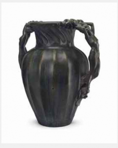 vaso bronzo h.62,2 , prop. priv.  